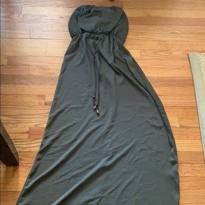 Never been worn Maxi Dress